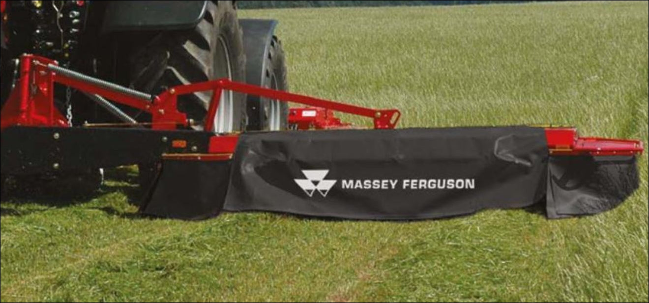 CATÁLOGO DE PEÇAS MASSEY FERGUSON - M222 MF \ NUO - CORTADORA