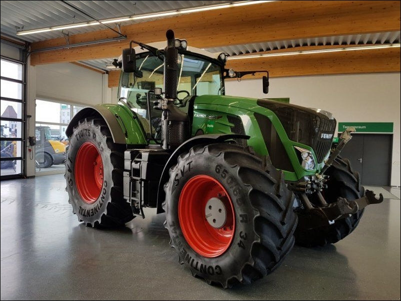 Catalogo De Peças FENDT - 936 LRC GEN6 - Trator
