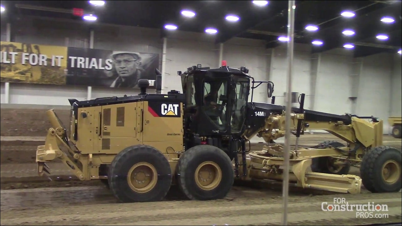 CATALOGO DE PEÇAS CATERPILLAR - 14M-3 - MOTONIVELADORA EM PDF