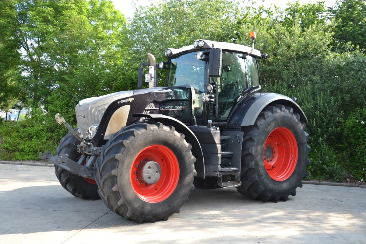 Catalogo De Peças FENDT - 939 S4 - Trator