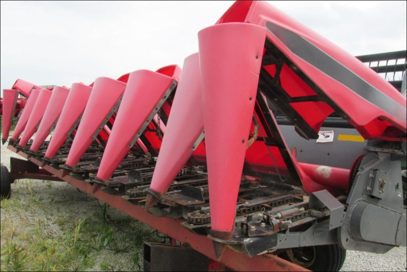 Catalogo De Peças MASSEY FERGUSON - 300 CORN HEAD - Colheitadeira