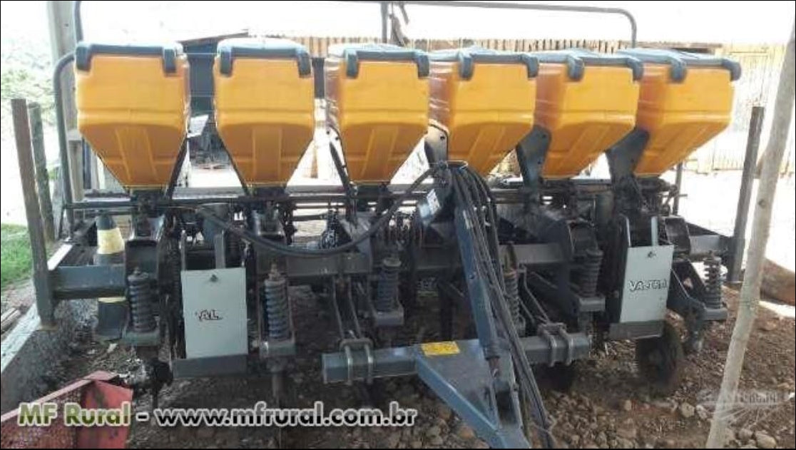 Catálogo De Peças Valtra - BP 603H \ CF Plantadora Pneumática Hitech