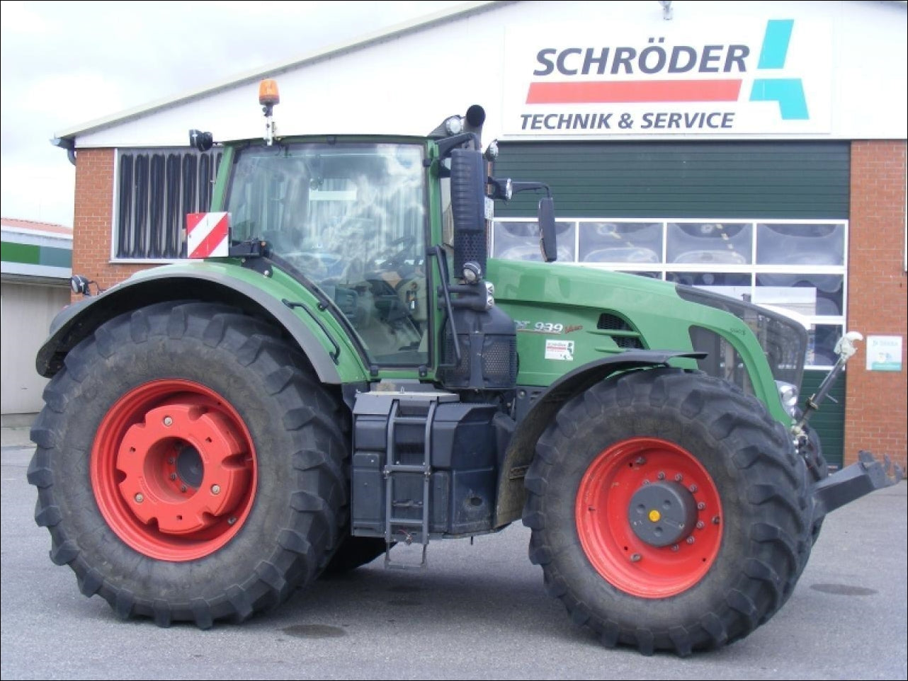 Catalogo De Peças FENDT - 939 GEN6 - Trator