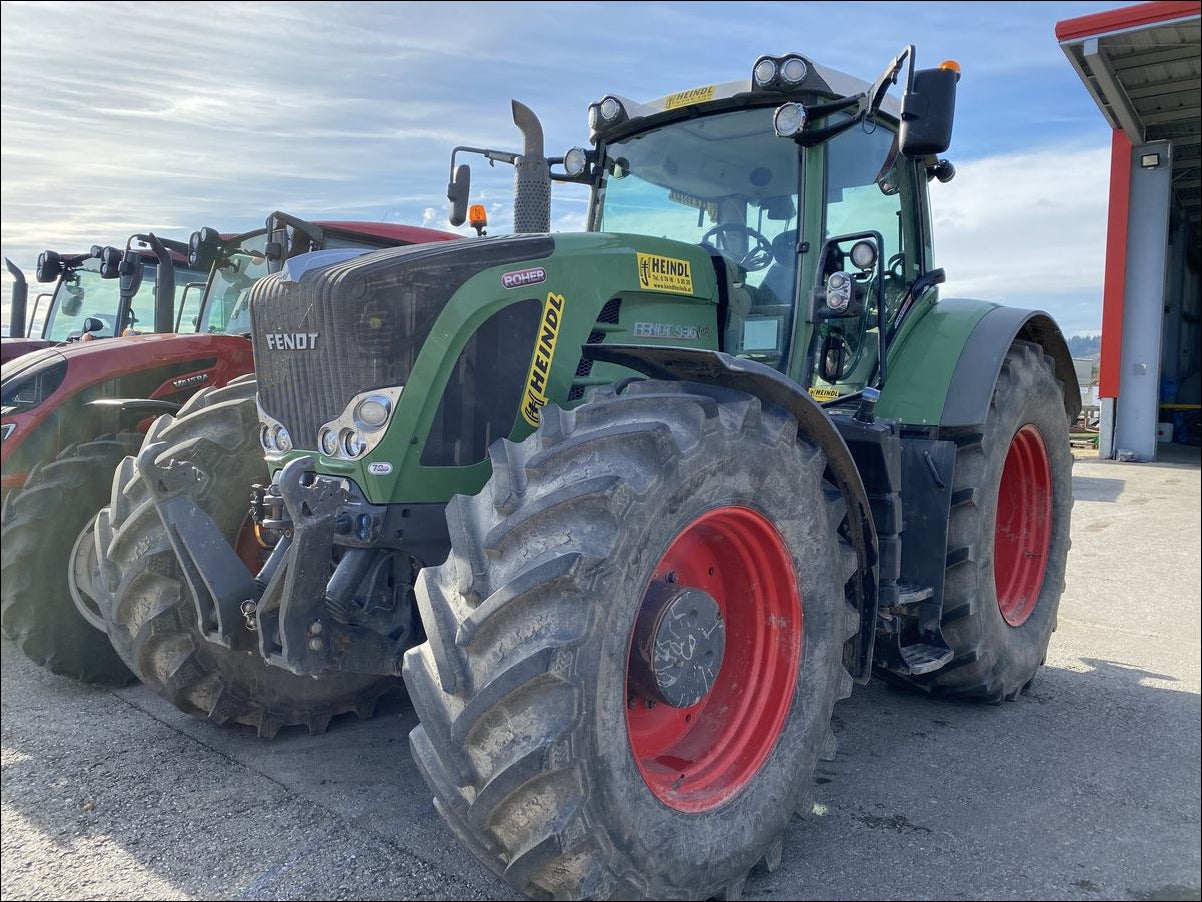 Catalogo De Peças FENDT - 930NA GEN6 - Trator