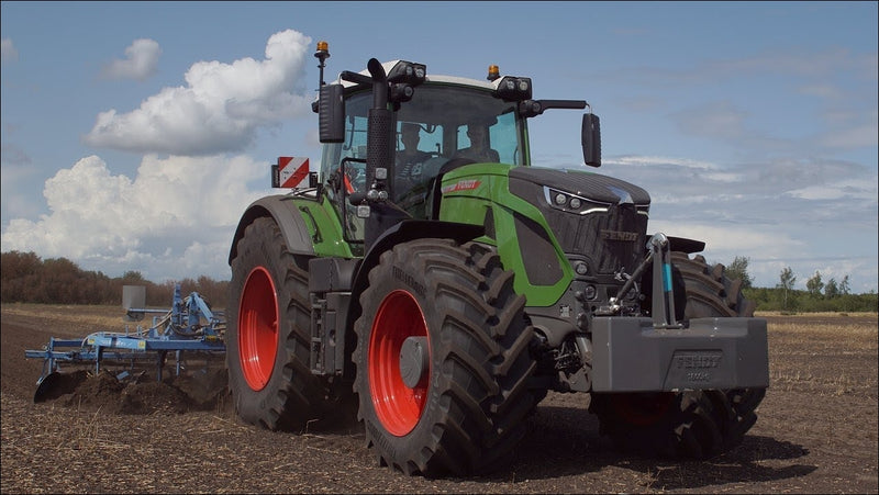 Catalogo De Peças FENDT - 942 LRC GEN6 - Trator