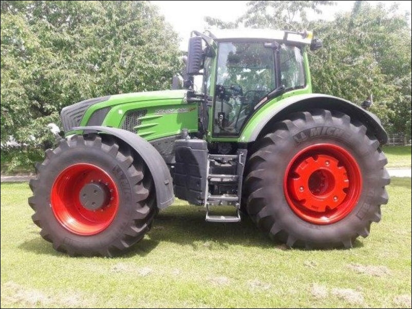 Catalogo De Peças FENDT - 939NA GEN6 - Trator