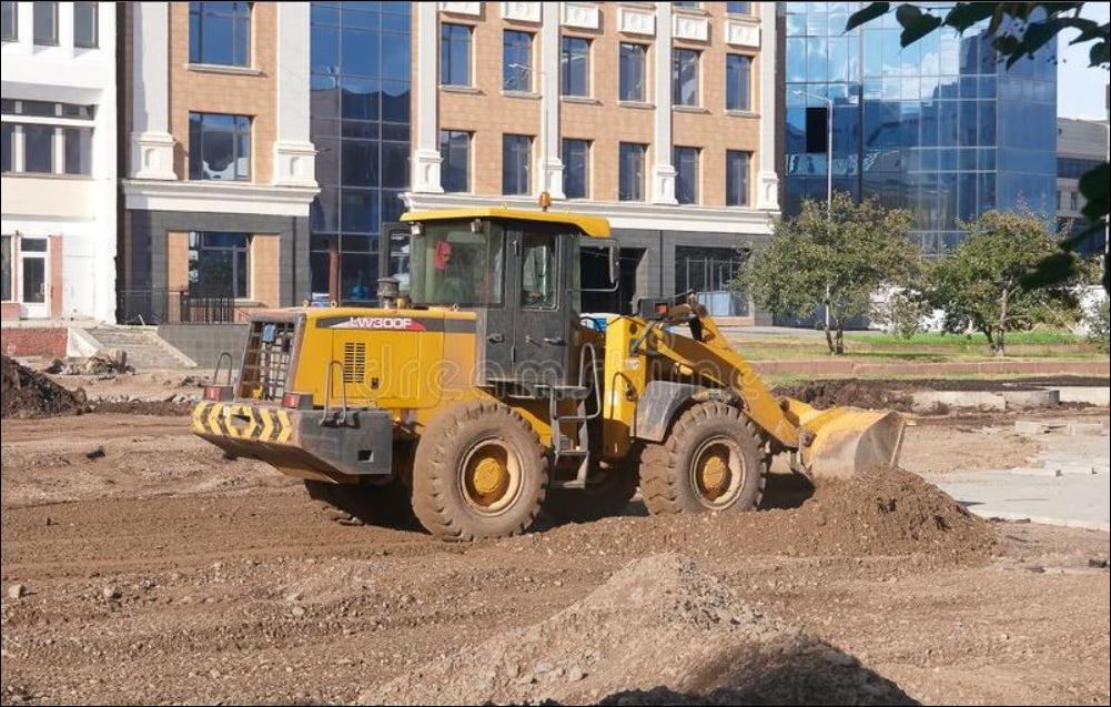 Catalogo De Peças XCMG - LW300F - Pa Carregadeira