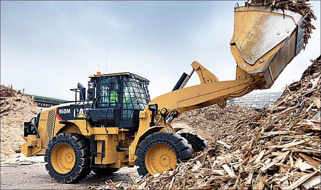 Manual de Serviço CATERPILLAR - 950M - Carregadeira De Rodas (Inglês) PDF