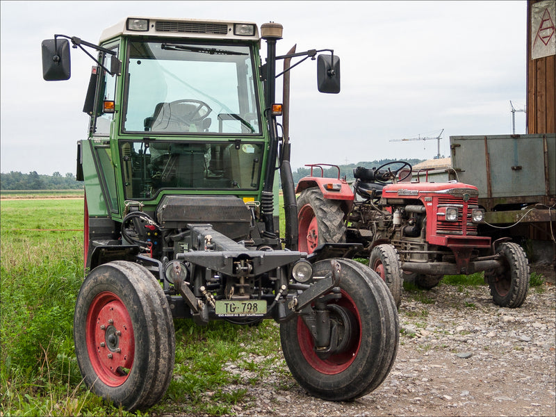 Catalogo De Peças FENDT - GT 370GT - Trator