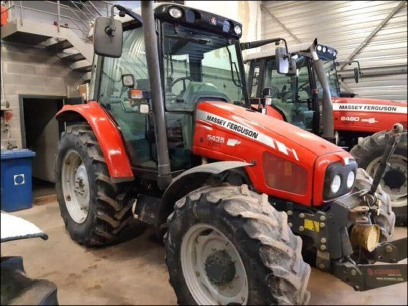 Catalogo De Peças MASSEY FERGUSON- MF 5435 (TIER 3) - Trator