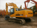 Manual de Serviço Hyundai - R250lc-7 - Escavador Hidráulico