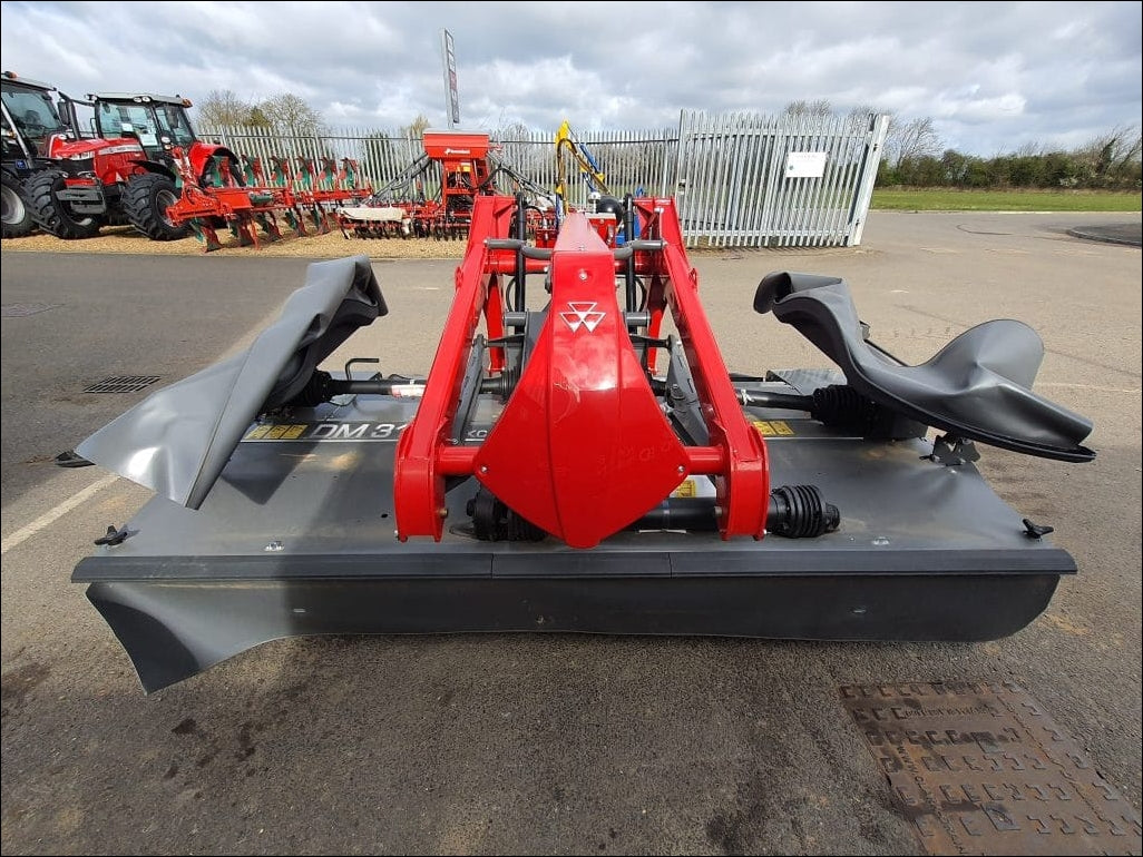 CATÁLOGO DE PEÇAS MASSEY FERGUSON - DM316 FQ-KC \ MF - CORTADORA