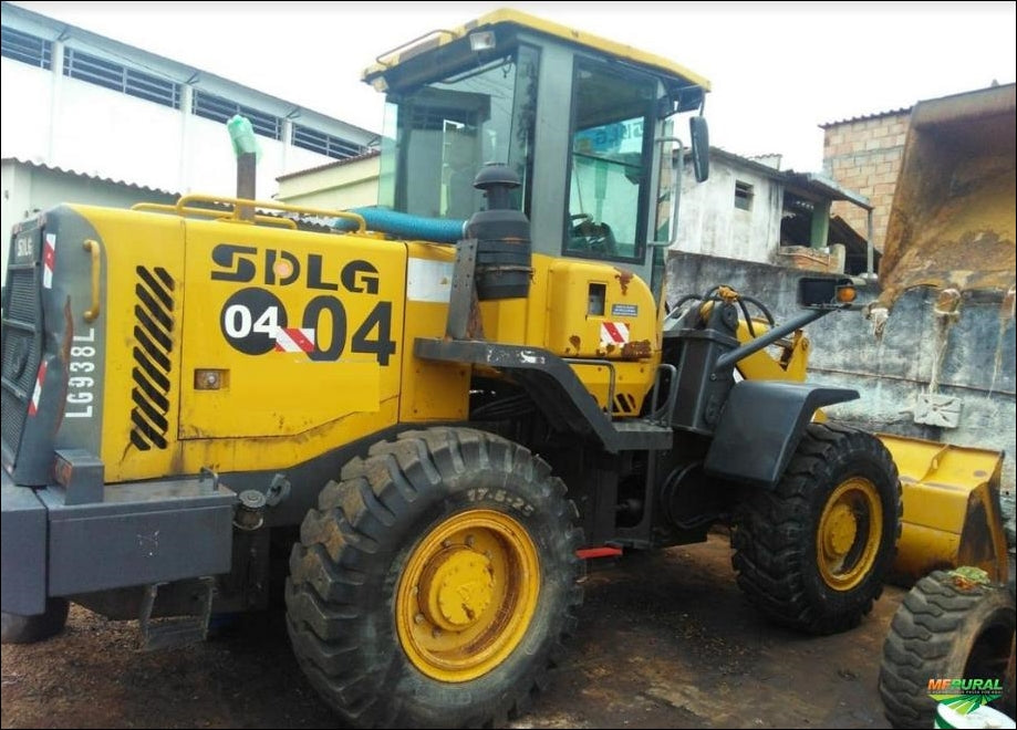 Catalogo De Peças SDLG - LG938L - Pa Carregadeira