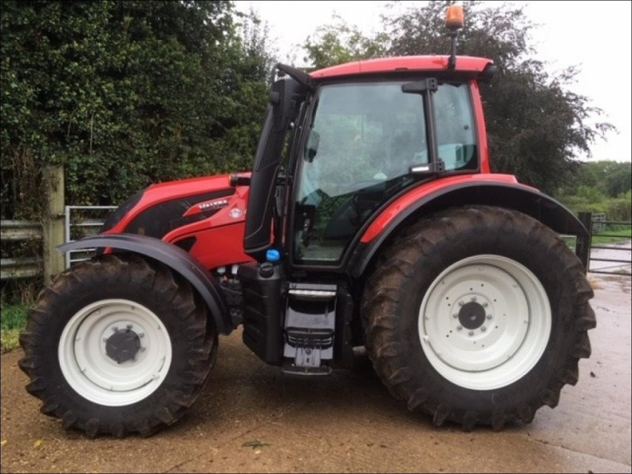 Catálogo De Peças Valtra - N134H (N4 SERIES) - Trator