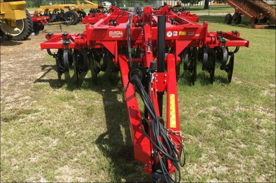 CATÁLOGO DE PEÇAS MASSEY FERGUSON - 4610 \ 4630 - DISC RIPPER