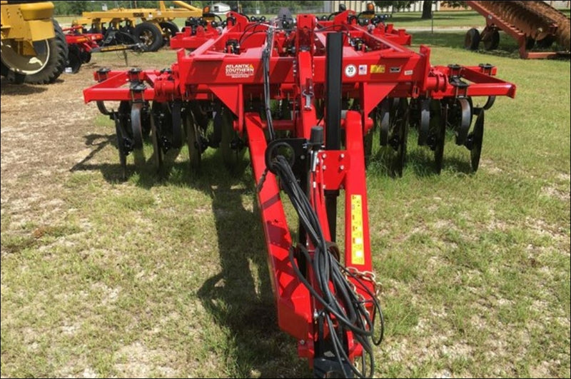 CATÁLOGO DE PEÇAS MASSEY FERGUSON - 4610 \ 4630 - DISC RIPPER