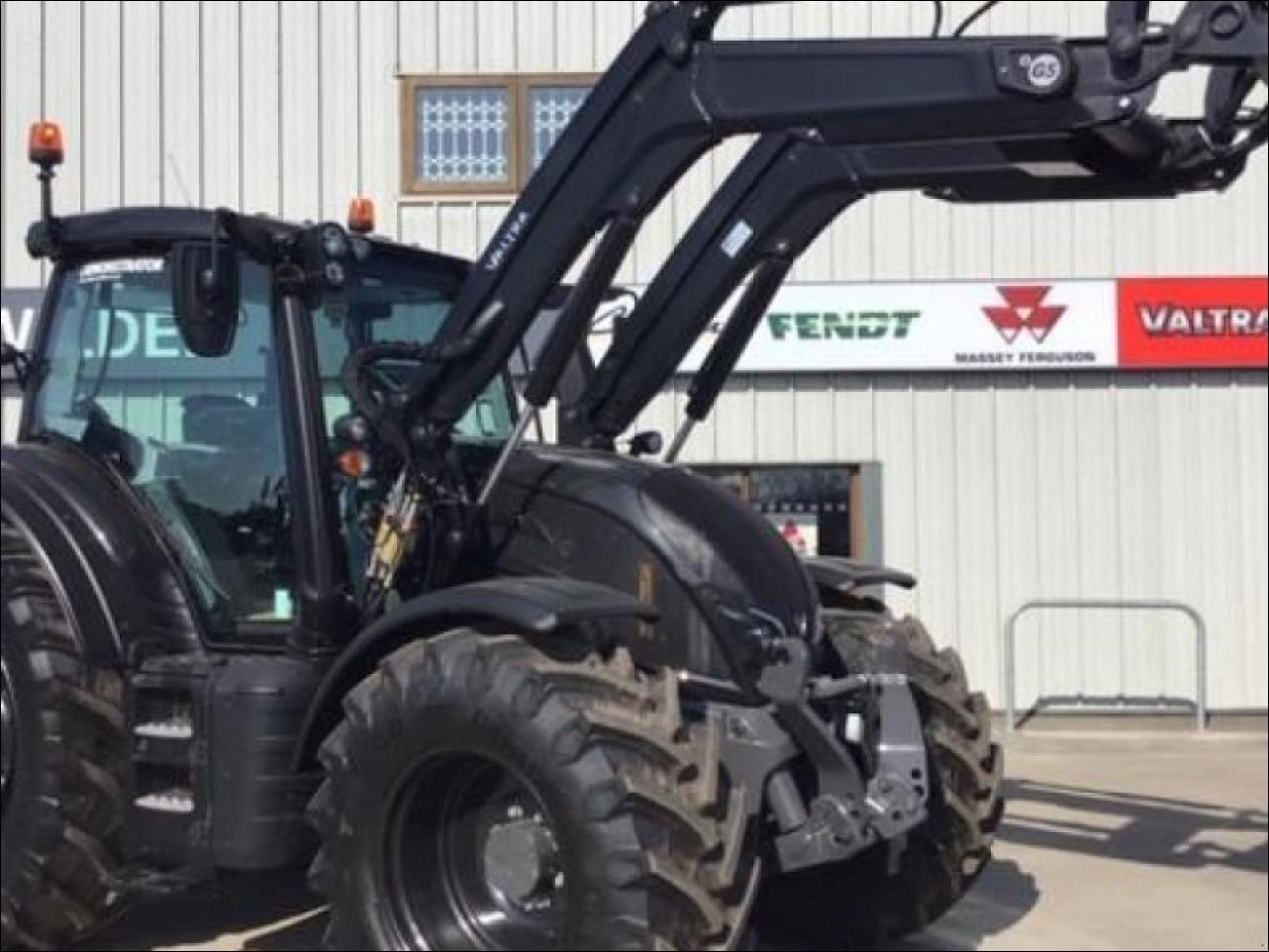 CATÁLOGO De Peças VALTRA - N154EV 1C8 (N4 SERIES) - Trator