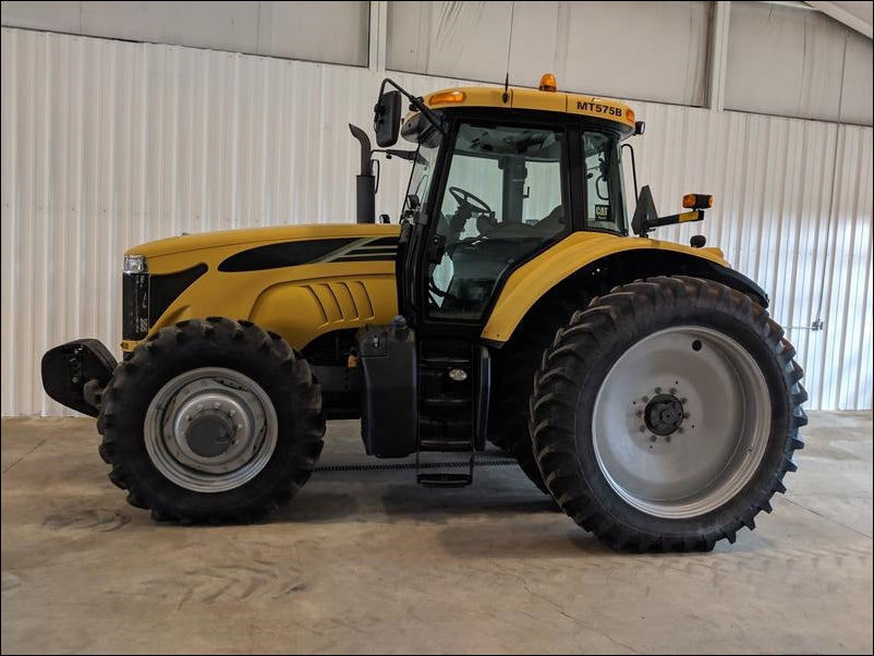 Catalogo De Peças CHALLENGER - MT575B - (WITCH AUTOPOWER IV)