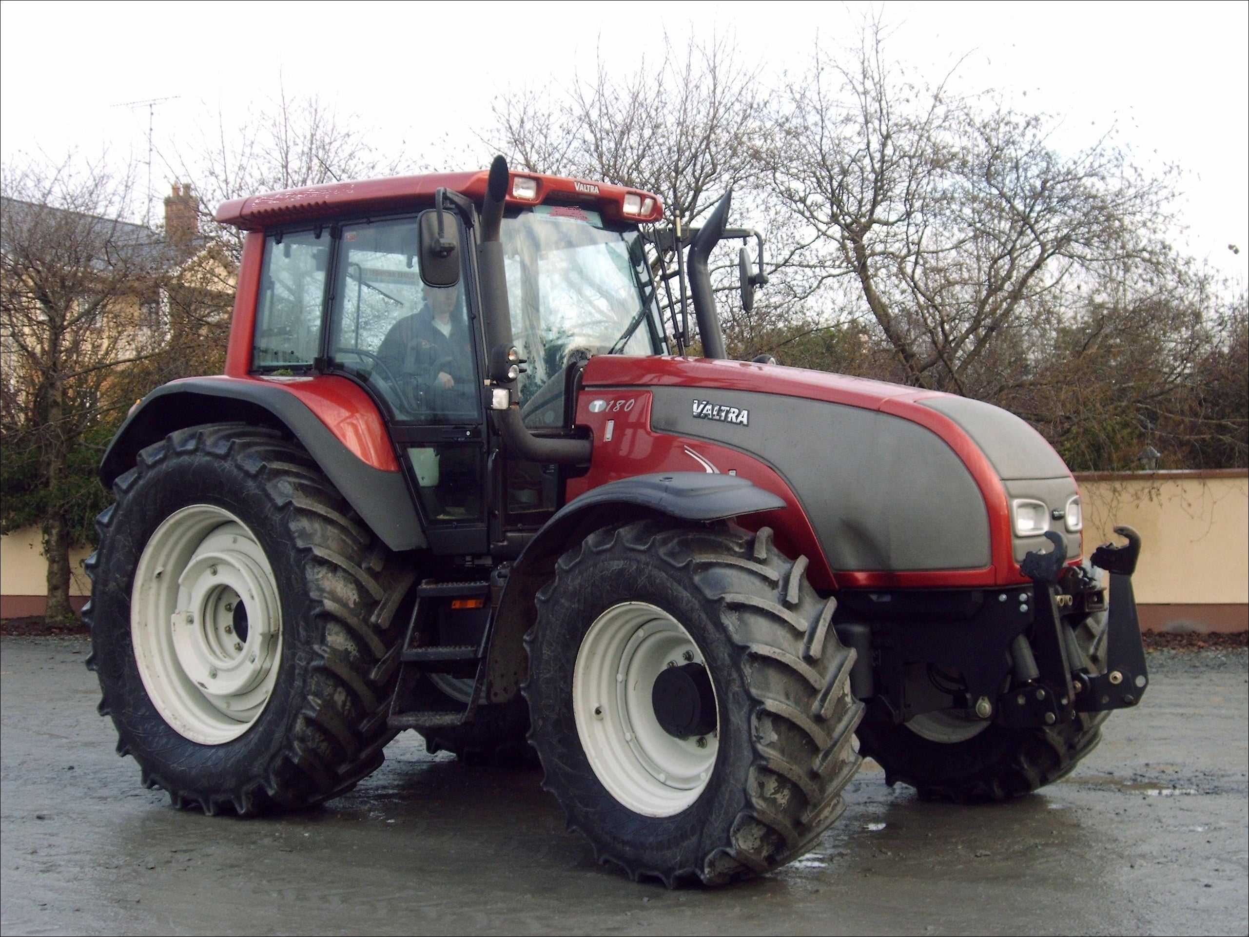 Catálogo De Peças Valtra - T180 (T SERIES) - Trator