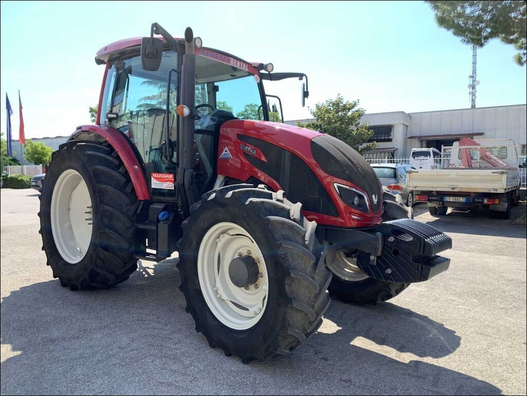 Catálogo De Peças Valtra - A104MH - Trator