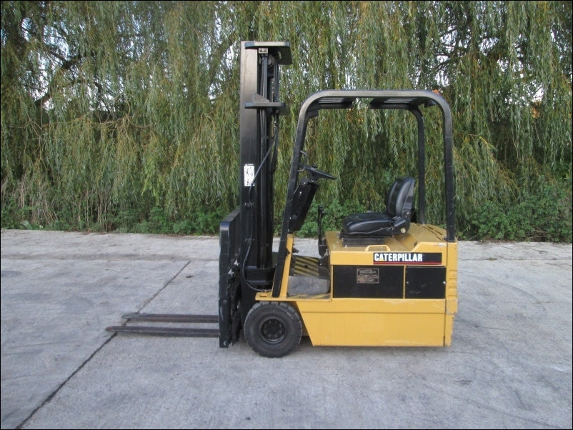 Catalogo De Peças CATERPILLAR - EP15T 24V - Empilhadeira