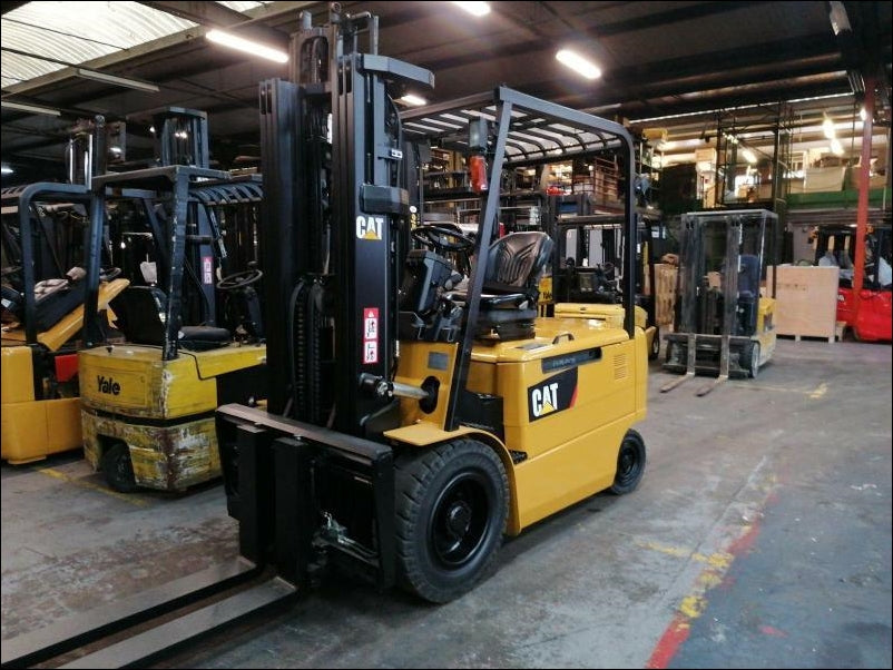 Catalogo De Peças CATERPILLAR - EP35K - Empilhadeira