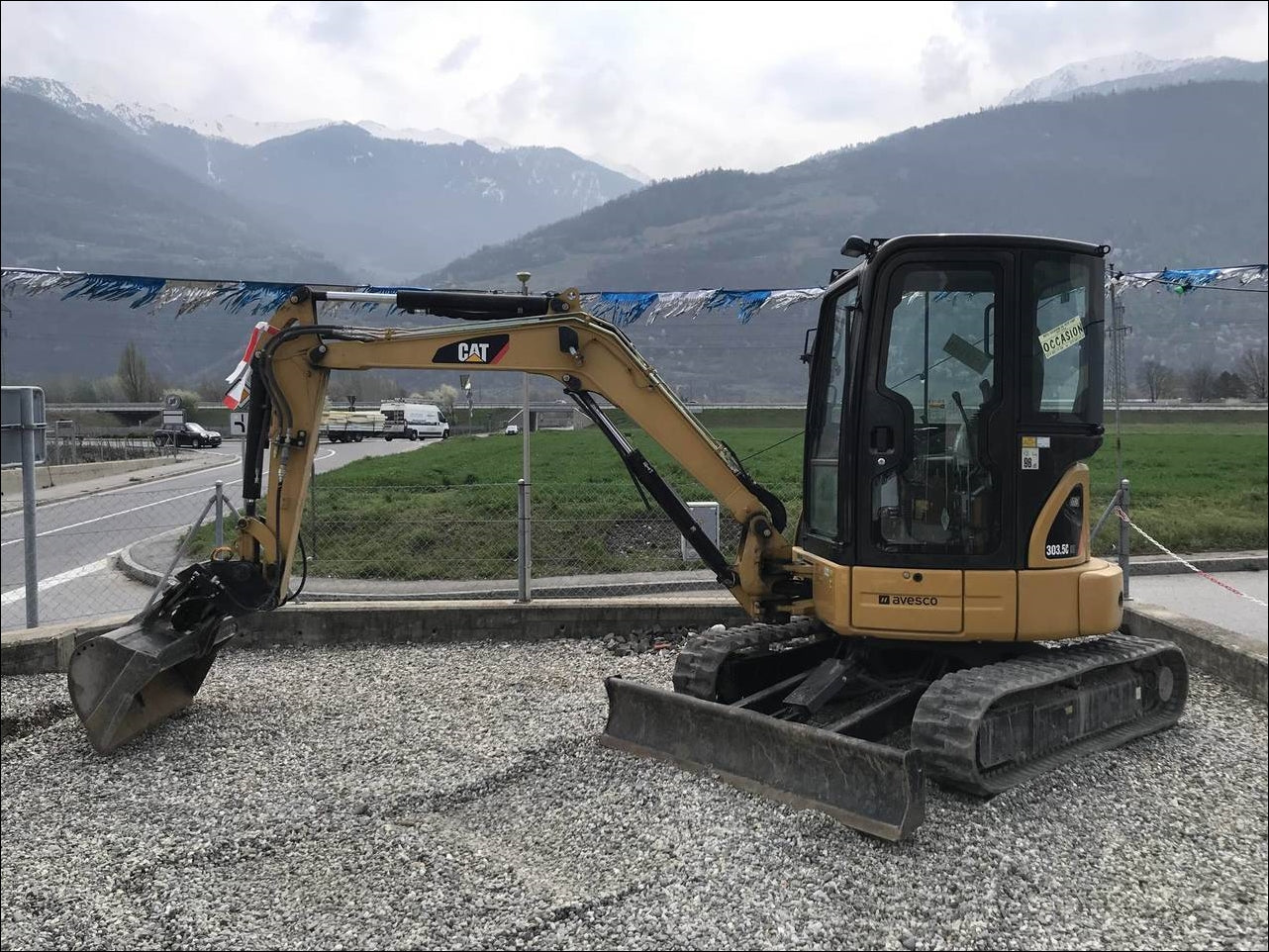 Manual de Serviço CATERPILLAR - 303.5C - Mini Escavadeira Hidráulica (Inglês) PDF