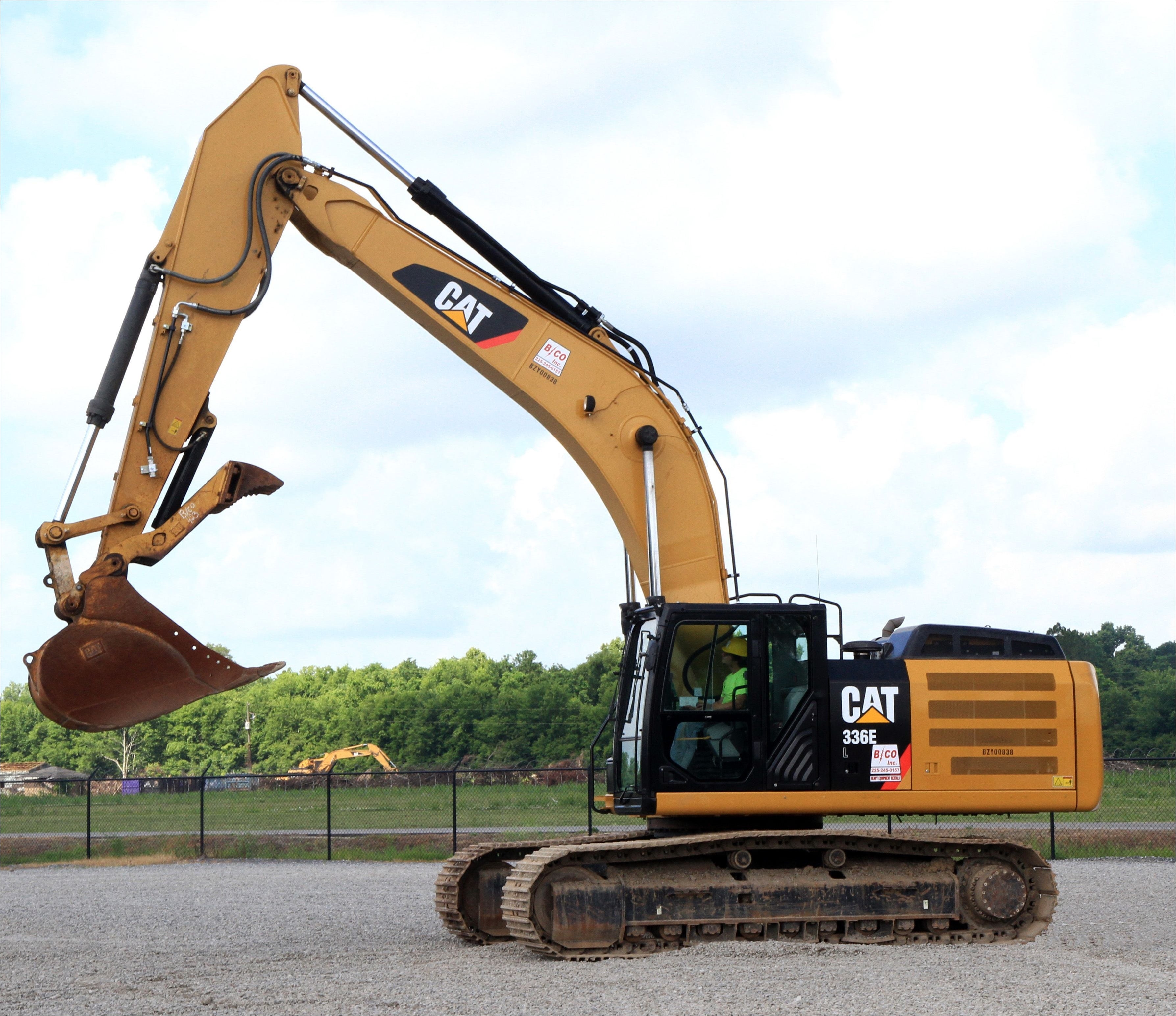 CATALOGO DE PEÇAS CATERPILLAR - 336E HVG MOBILE HYD POWER - ESCAVADEIRA EM PDF