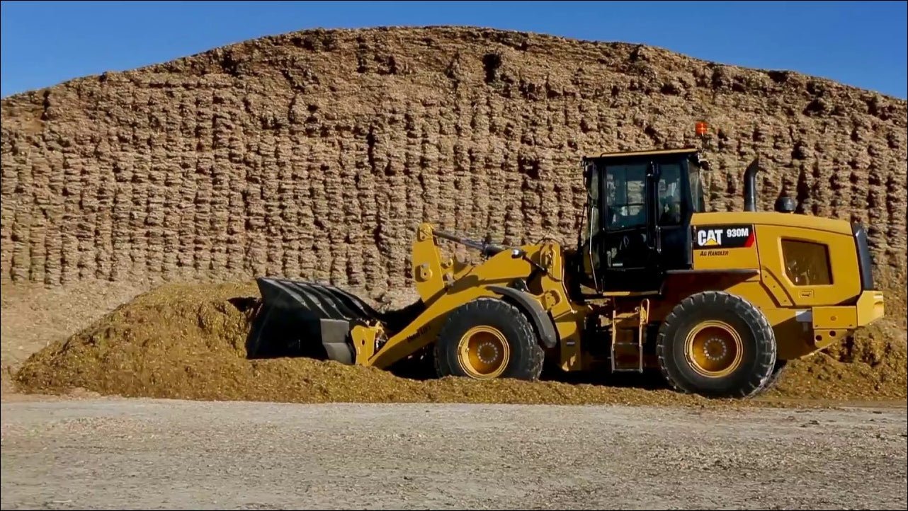 CATALOGO DE PEÇAS CATERPILLAR - 930M - CARREGADEIRA DE RODAS EM PDF