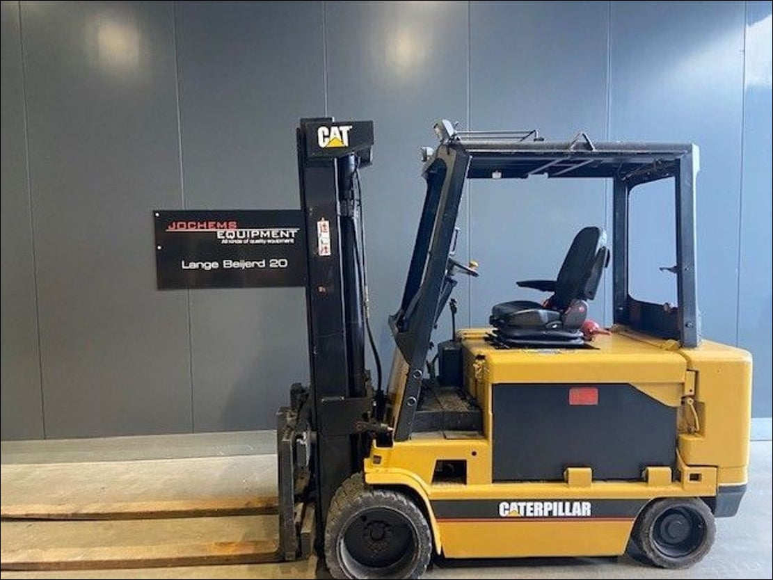 Catalogo De Peças CATERPILLAR - M120D 36\48V - Empilhadeira