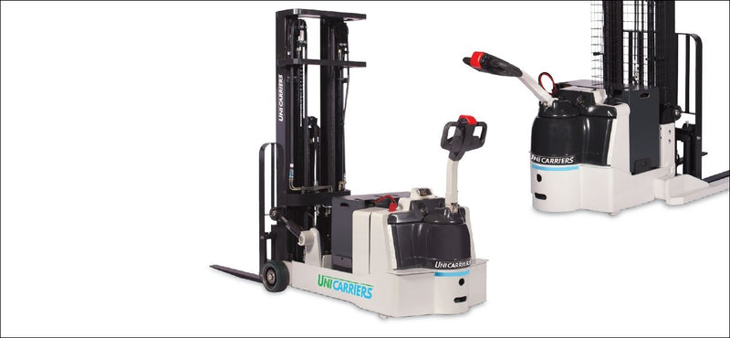 Manual De Serviços NISSAN - 2W5, 2W6 - Empilhadeira - INGLES