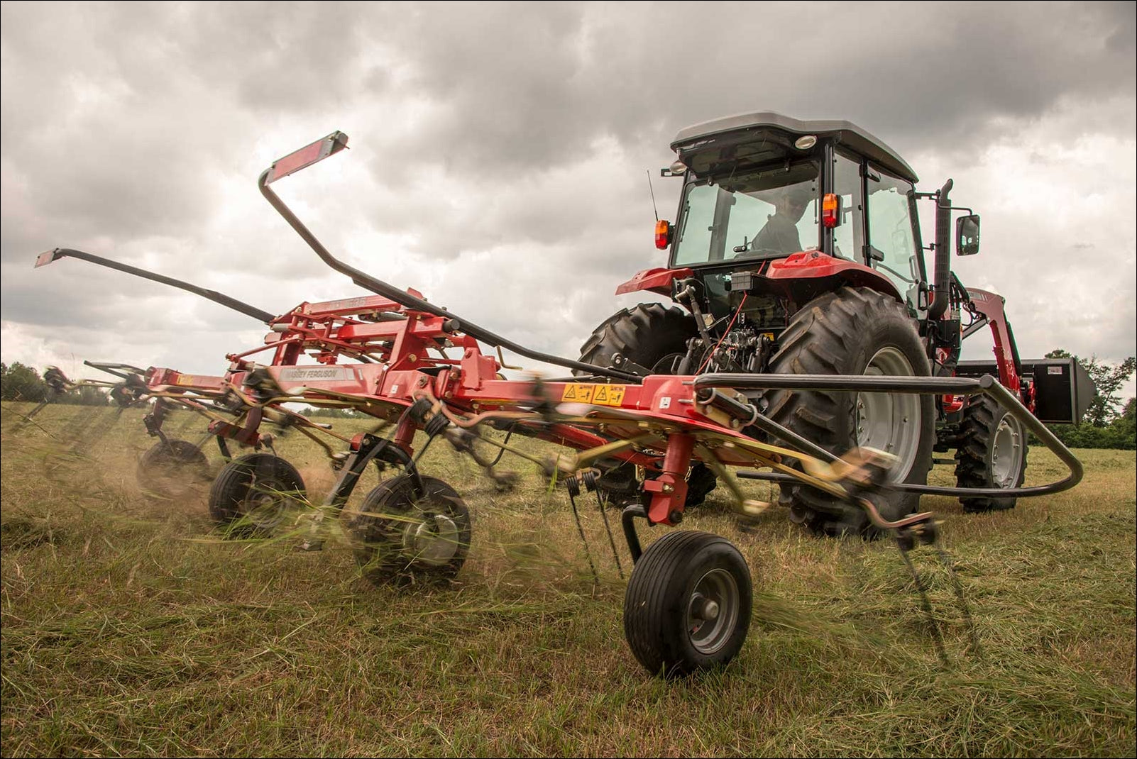 CATÁLOGO DE PEÇAS MASSEY FERGUSON - TD 404 DSR \ NXB