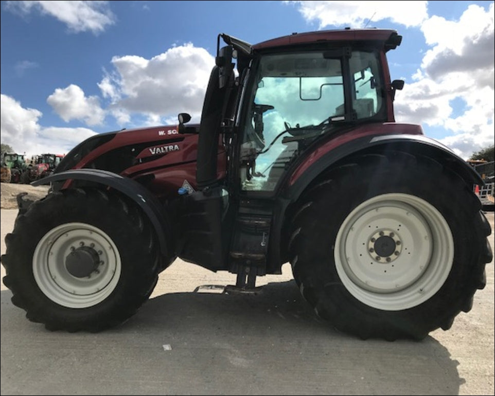 Catálogo De Peças Valtra - T194V 1A7 (T4 SERIES) - Trator