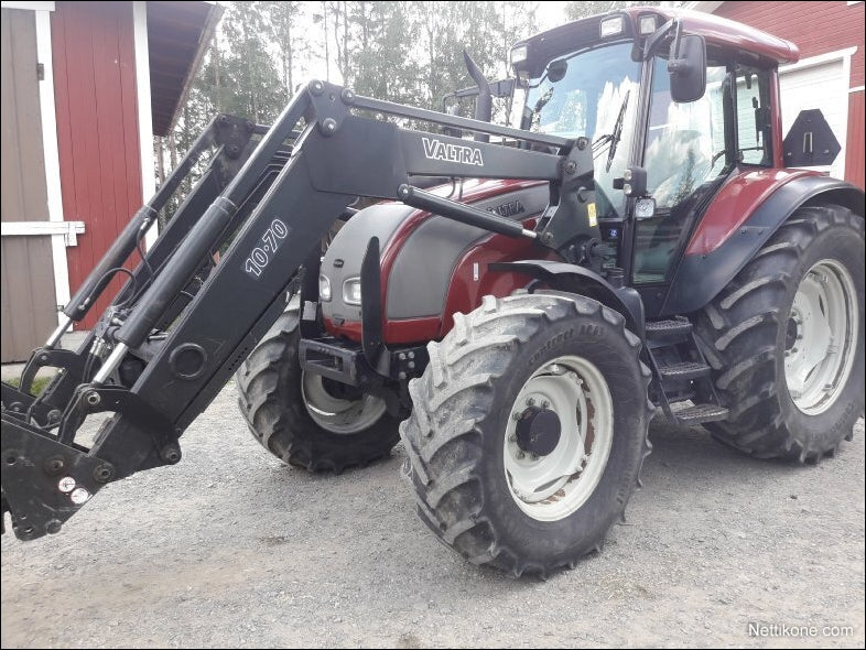 Catálogo De Peças Valtra - C130 (C SERIES) - Trator