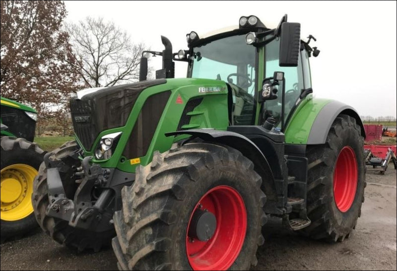 Catalogo De Peças FENDT - 828NA VARIO SCR - Trator