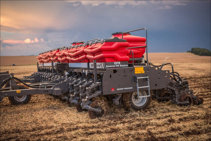 CATÁLOGO DE PEÇAS MASSEY FERGUSON - MF700 CFS - PLANTADORA ADUBADORA