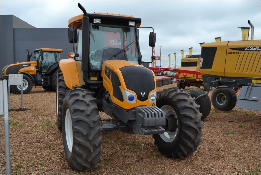 CATÁLOGO De Peças VALTRA - A990 GII - Trator