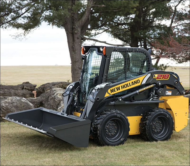 Catalogo De Pecas New Holland L218 - Carre - TIER 4B - 2013