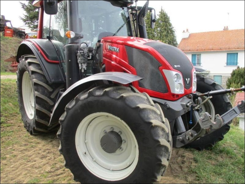 Catálogo De Peças Valtra - N113H5 (N3 SERIES) - Trator