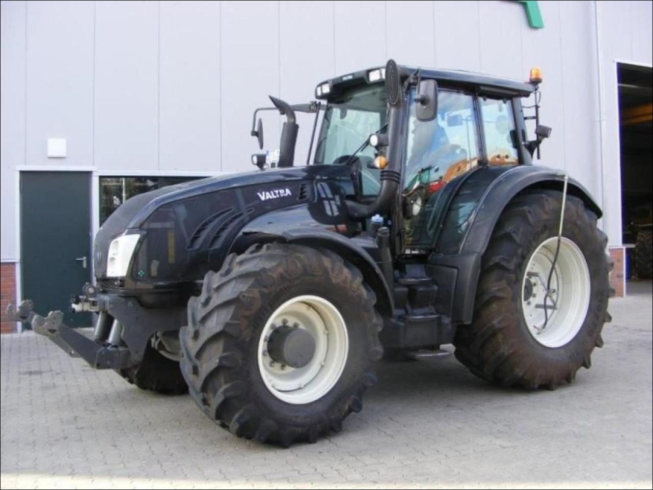 Catálogo De Peças Valtra - T203D (T3 SERIES) - Trator