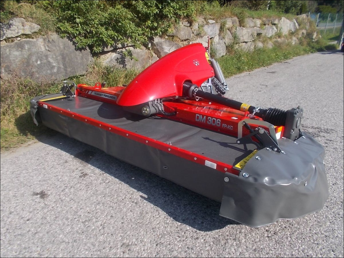 CATÁLOGO DE PEÇAS MASSEY FERGUSON - DM306 FP-KC \ MF \ NVR - CORTADORA