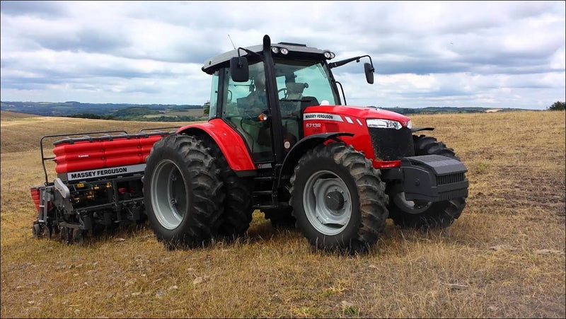 Catalogo De Peças MASSEY FERGUSON - MF 6713R (ECO4\TIER2-3)