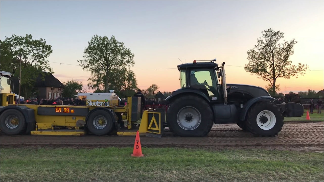 Catálogo De Peças Valtra - S230 (S SERIES) - Trator
