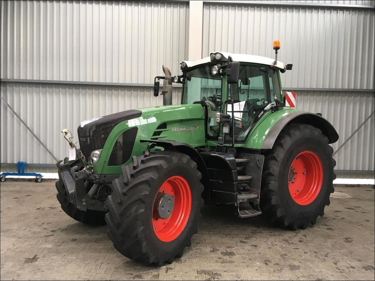 Catalogo De Peças FENDT - 933 GEN6 - Trator
