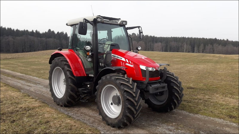 Catalogo De Peças MASSEY FERGUSON -MF 5613 (DYNA 6) - Trator