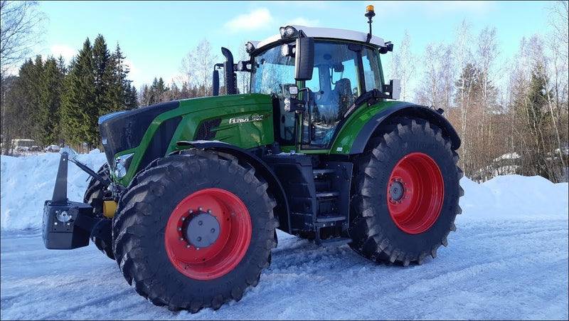 Catalogo De Peças FENDT - 930NA SCR - Trator