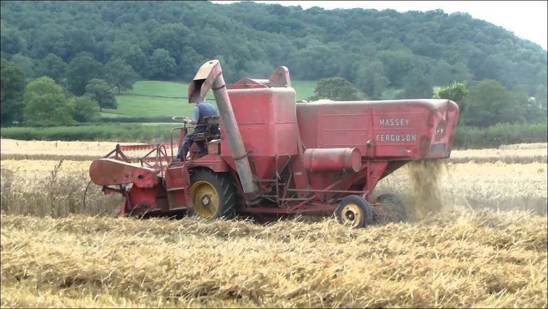 Catalogo De Peças MASSEY FERGUSON - MF 788 COMBINE - Colheitadeira