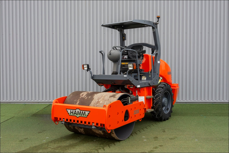 Catalogo De Peças HAMM - 3205 - H1.58 - Rolo De Compactação