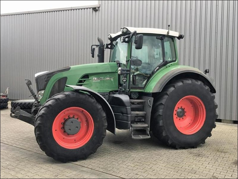 Catalogo De Peças FENDT - 927NA SCR - Trator