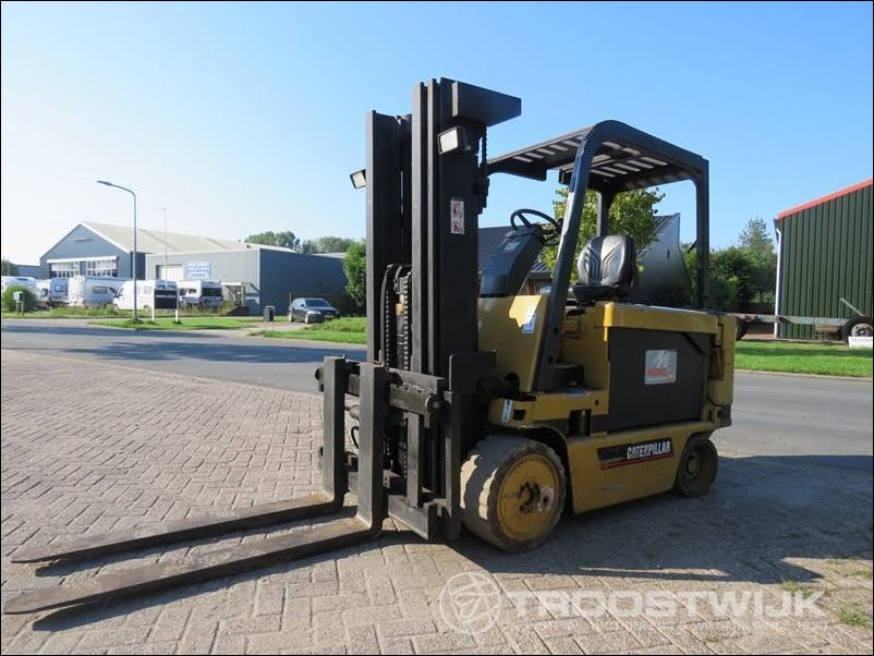 Catalogo De Peças CATERPILLAR - M100D - Empilhadeira